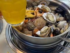 -富临港·蒸汽海鲜·手抓海鲜·炒菜(栈桥店)