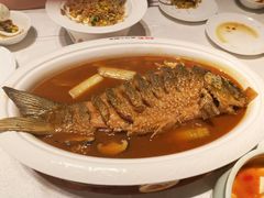 牛奶炒饭-阿五黄河大鲤鱼(英协路店)