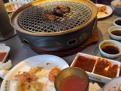 -伍棵煋炭烤自助料理·烤鳗鱼(浦东食品城店)