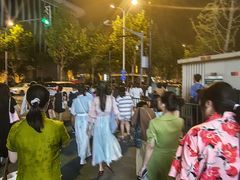 -东方体育中心(地铁站)