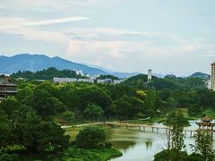 -永安龟山公园