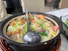 -聚丰园•湖鲜餐厅(阿红私房菜梅石路店)
