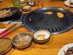 -那胡同里的小烤肉馆(开发区万达店)