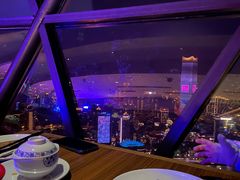 -东方明珠·空中旋转餐厅