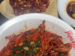 -周姑娘不等味·牛羊肉火锅·螃蟹罗氏虾·烤鱼烤串(高邮店)