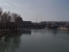 -洪泽湖古堰景区