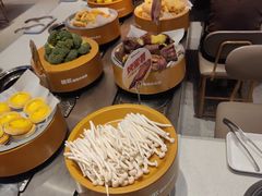 -龍歌自助小火锅(李沧丽达店)