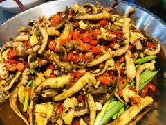 -费大厨辣椒炒肉(万家丽一店)