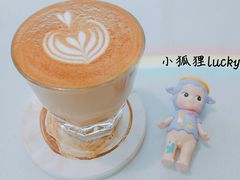 Flat&nbsp;White-Onirii Coffee(长乐路店)