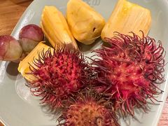 -焰江山·海鲜牛排烤肉自助(锦华万达二星店)