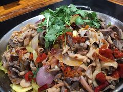 -黔江古镇鸡杂(新民街店)