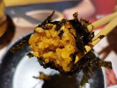 金枪鱼泡菜饭团-冰川冷面·延边菜·炭烤串(观前店)