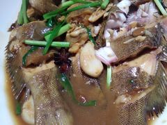 野生黄鱼-旺角小渔村(幸福中路店)