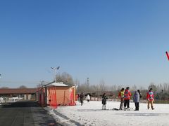 -蓟县盘山滑雪场