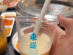 -東盛炭烤自助料理(玄武招商花园城店)