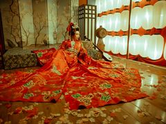 -九月鹰飞汉服摄影工作室