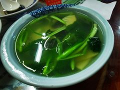 豆腐汤-粗茶淡饭(东关街店)