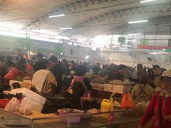 大堂-羊栏农贸市场(羊新路店)
