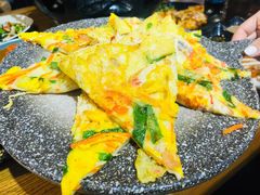 海鲜葱饼-大壮家原味烤肉(兴华北街店)