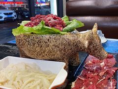 -刘少华贵州小黄牛·鲜牛肉火锅(总店)