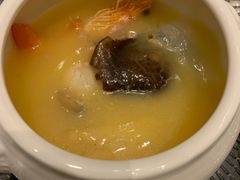 -新发展亚太JW万豪酒店·福苑咖啡厅