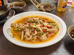 -汝萍传统蘸水菜(春华路总店)