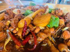 -舜玉老孙家鲜炒大盘鸡(土屋路店)