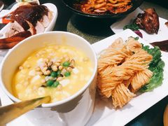 八宝豆花-老铺烤鸭(宝鸡店)