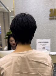 -3AM HAIR SALON烫发染发接发