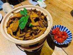 -水木苼 蔬食料理
