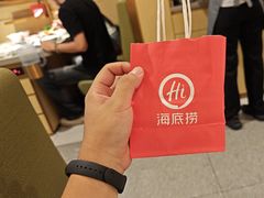 -海底捞火锅(泉城路店)