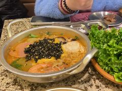 -首尔烤肉大排档(合生汇店)