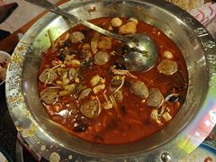 -聚味罗记大排檔·烧烤·鲜鱼杂·甲鱼煲(科学馆店)