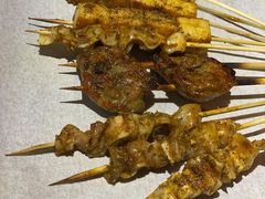 -腰子哥烤串(石佛营炫特店)