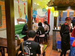 大堂-邵子牙·中华老字号(定安路店)