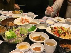 -本家韩国烤肉(财富大厦店)