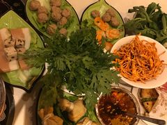 -一叶一世界•素食餐厅(新光天地店)