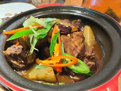 红烧羊肉-金牌外婆家(苏州中心店)