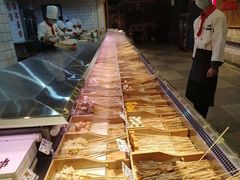 -阿串串老火锅(力盟店)