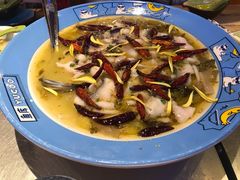 -鱼库·不仅是一家烤鱼店(车公庙店)