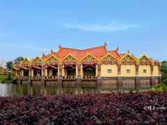 景点-南宁方特东盟神画