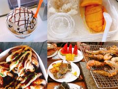 -芭提雅Amporn Seafood自助餐厅