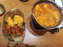 -春熙台韩国料理·章鱼肥牛(西丽店)