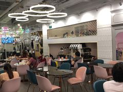 大堂-Lilliput粒粒堡亲子餐厅(置汇旭辉店)