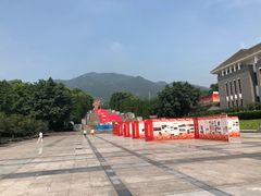 -重庆歌乐山烈士陵园