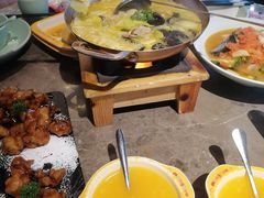 -绿茶餐厅(崇文门新世界店)