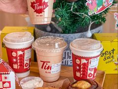 -Tims天好咖啡·贝果(华侨城步行街店)