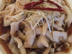 葱油鸟贝-橄榄季酒店