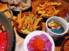 耙鸡脚-楠火锅(哈尔滨金爵万象店)