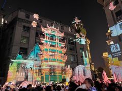 -武汉关码头(轮渡站)